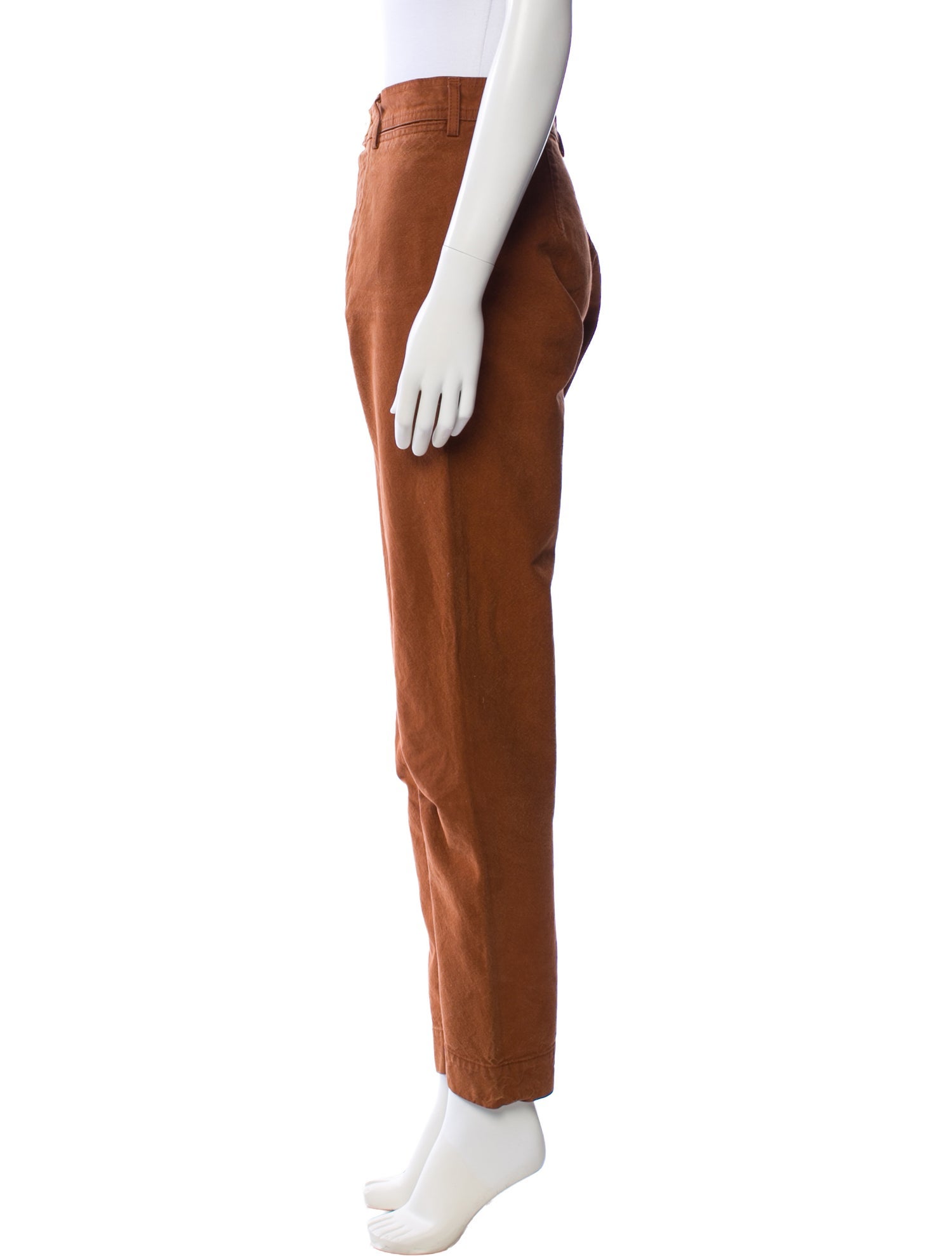 Jesse Kamm Straight Leg Pants