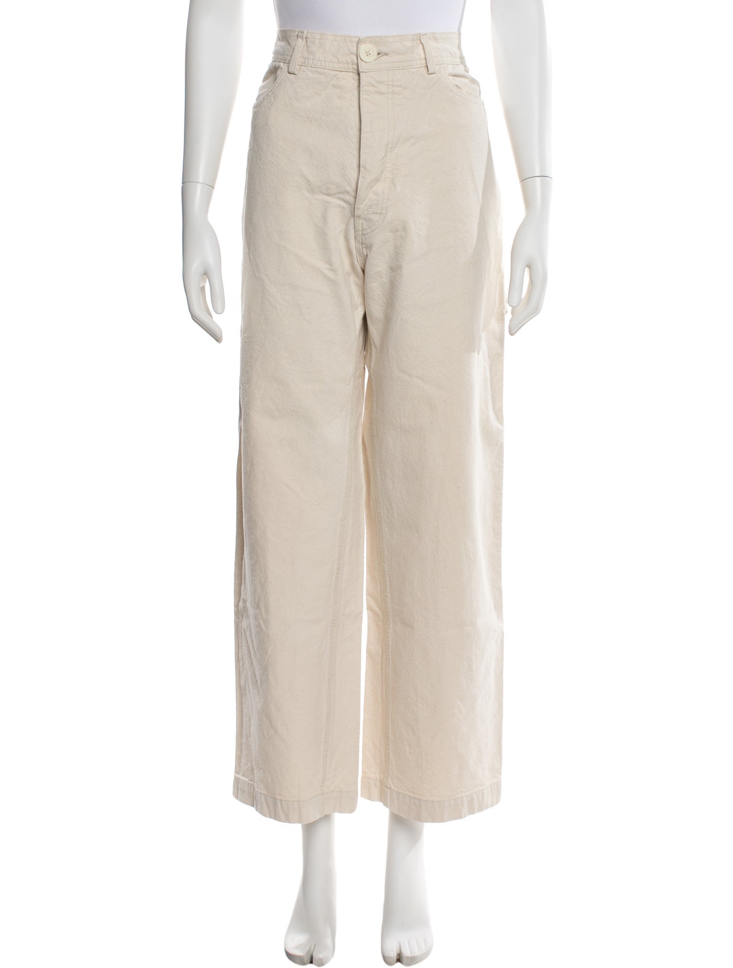 Jesse Kamm Wide Leg Pants