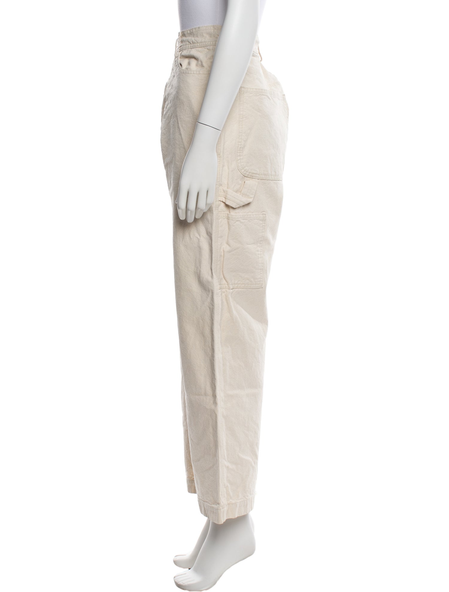 Jesse Kamm Wide Leg Pants