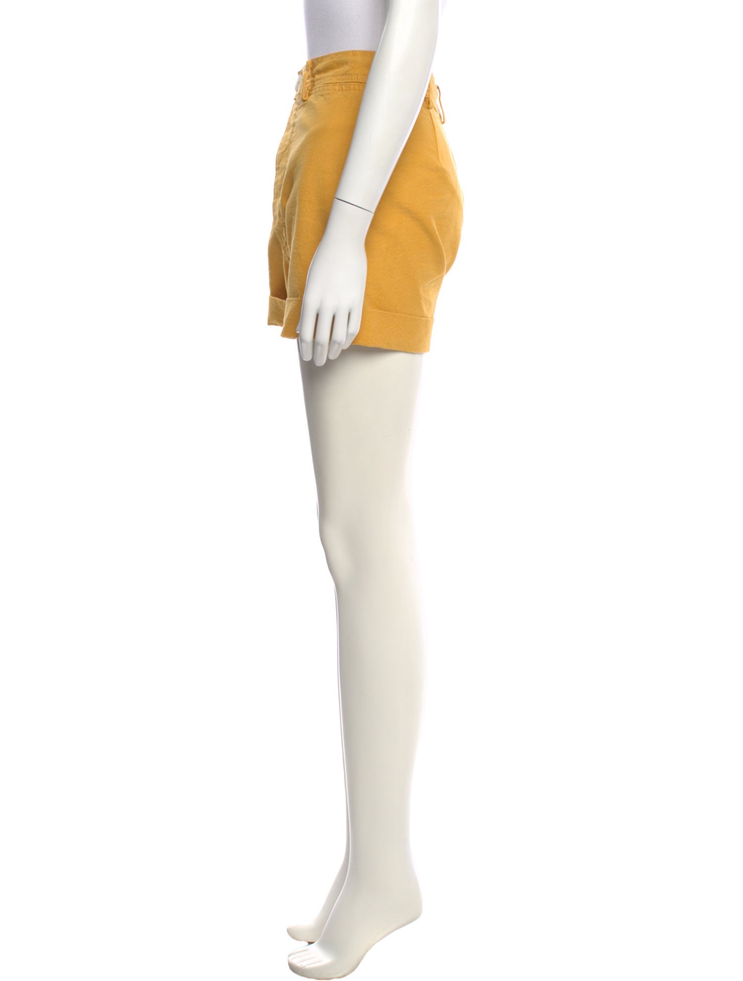 Jesse Kamm Mini Shorts