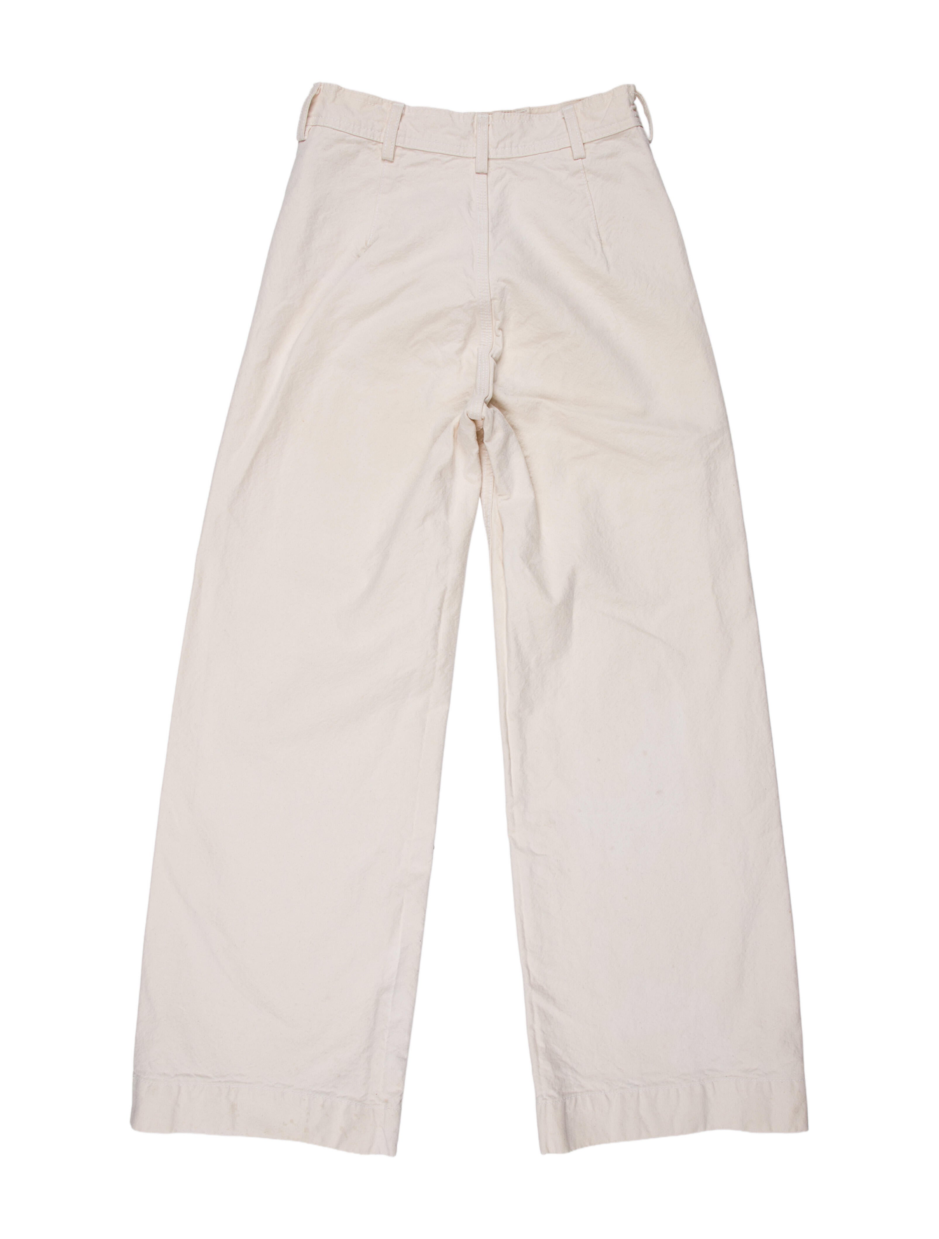Jesse Kamm Wide Leg Pants