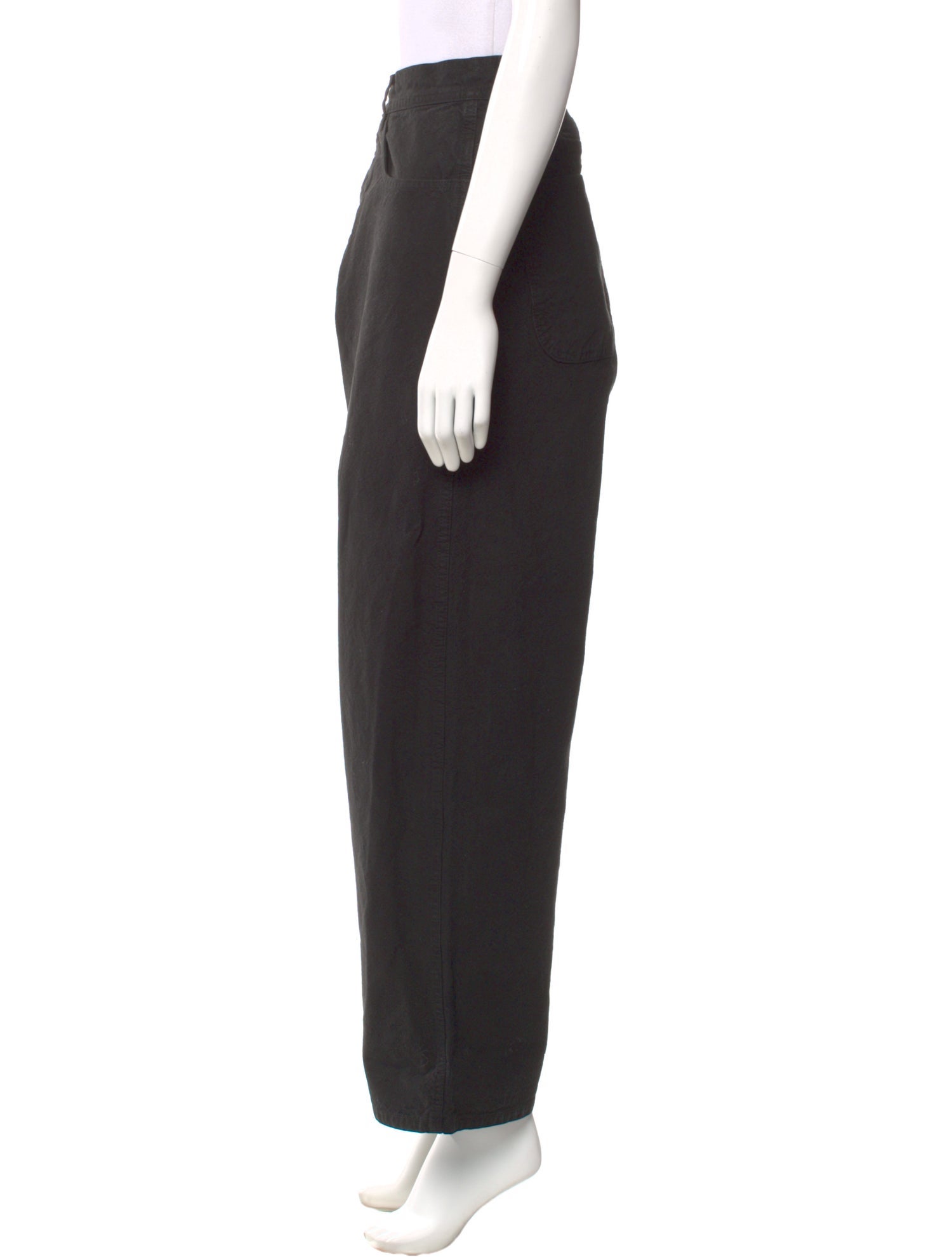 Jesse Kamm Wide Leg Pants