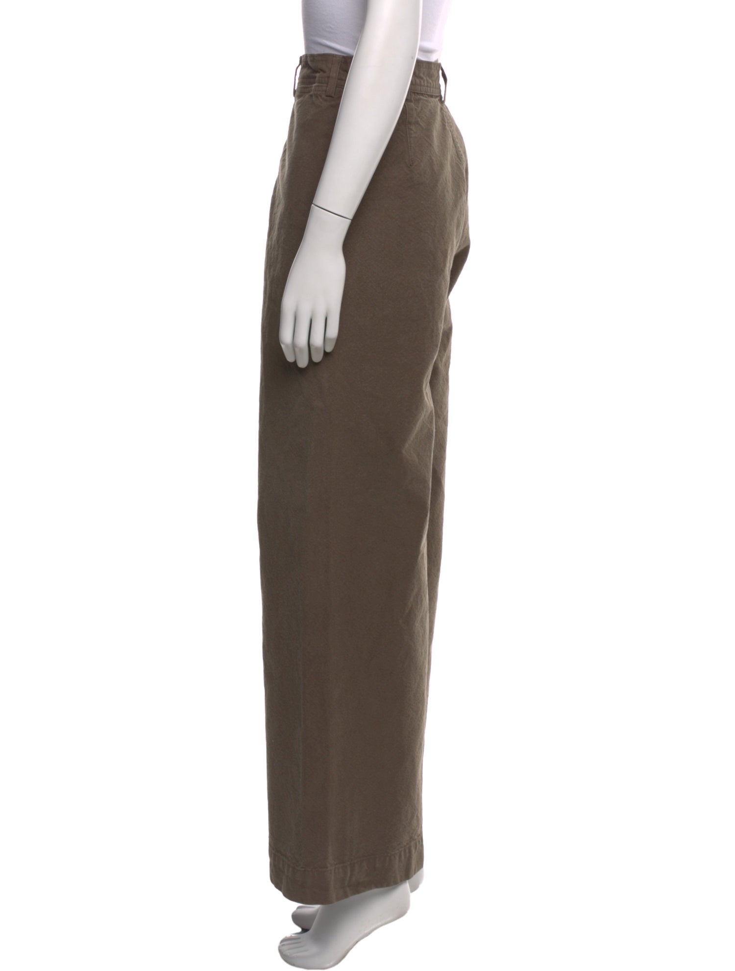 Jesse Kamm Wide Leg Pants