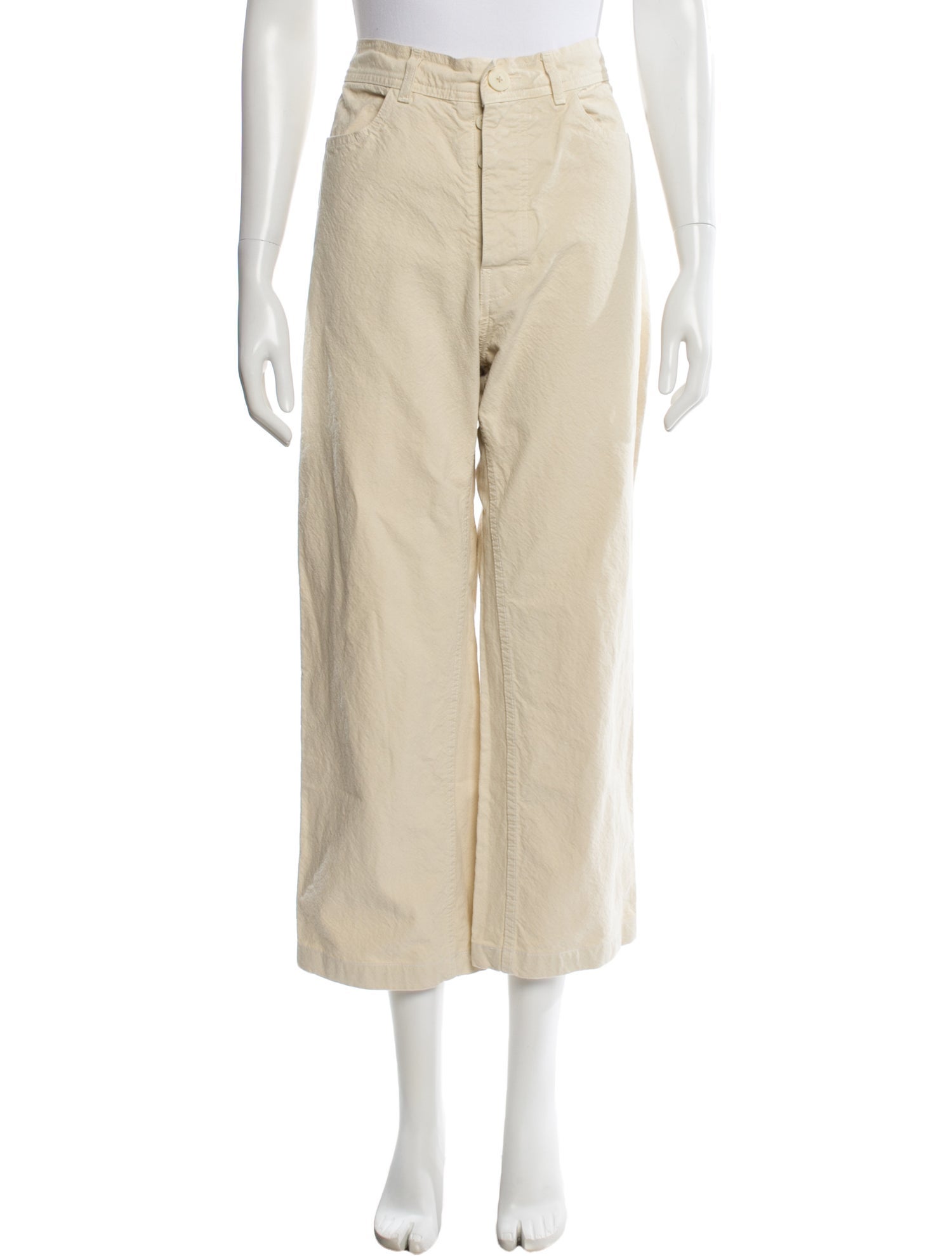 Jesse Kamm Wide Leg Pants
