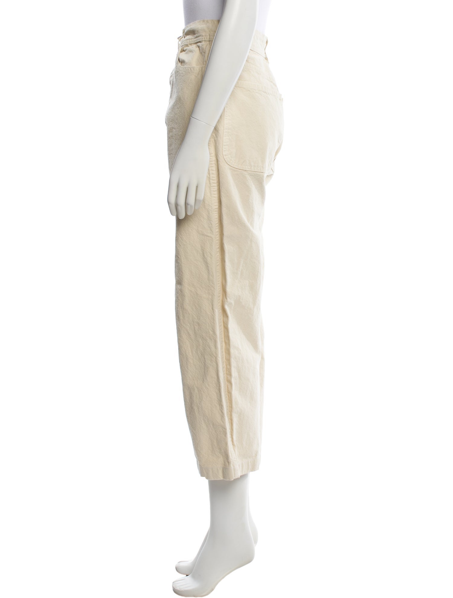 Jesse Kamm Wide Leg Pants