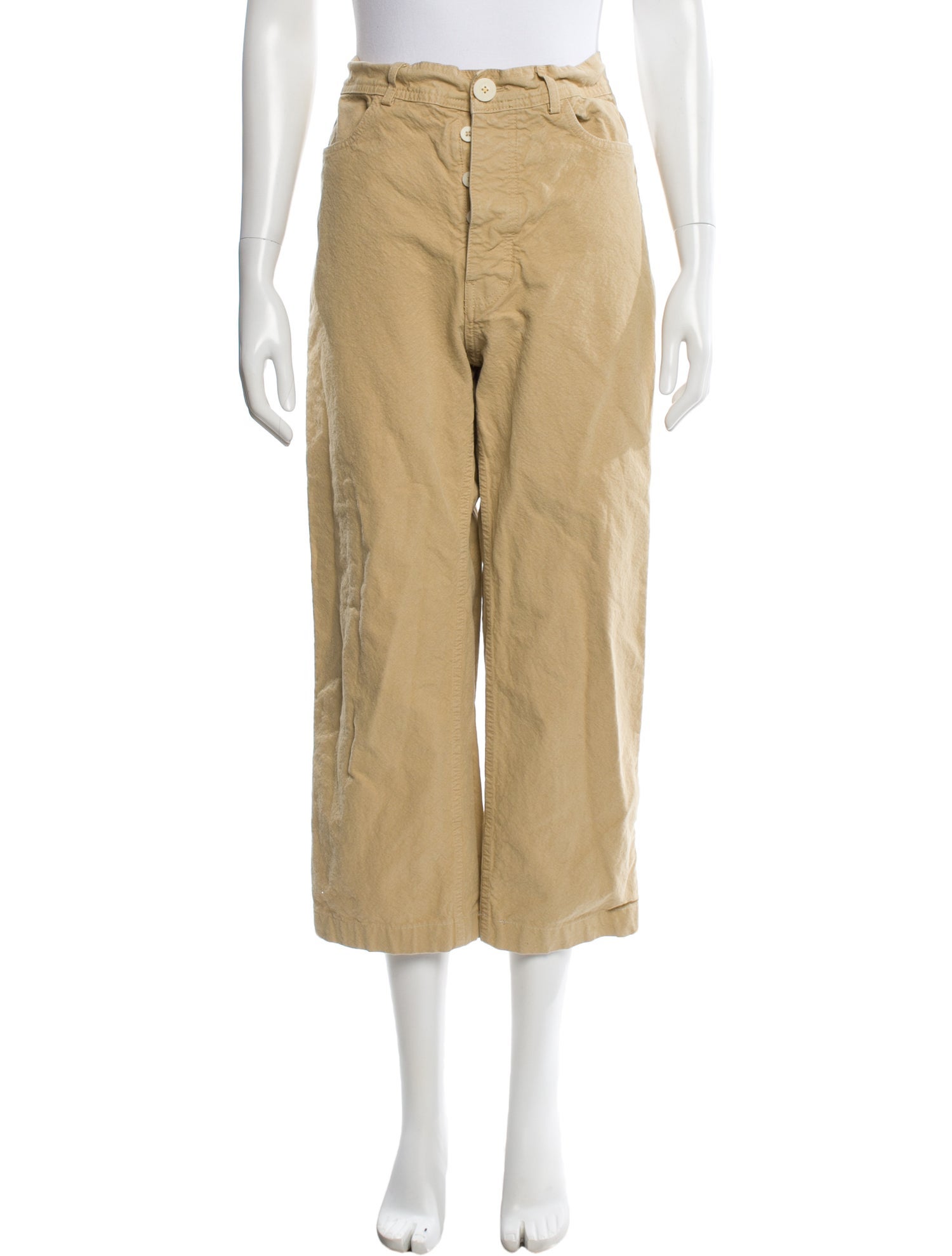 Jesse Kamm Wide Leg Pants