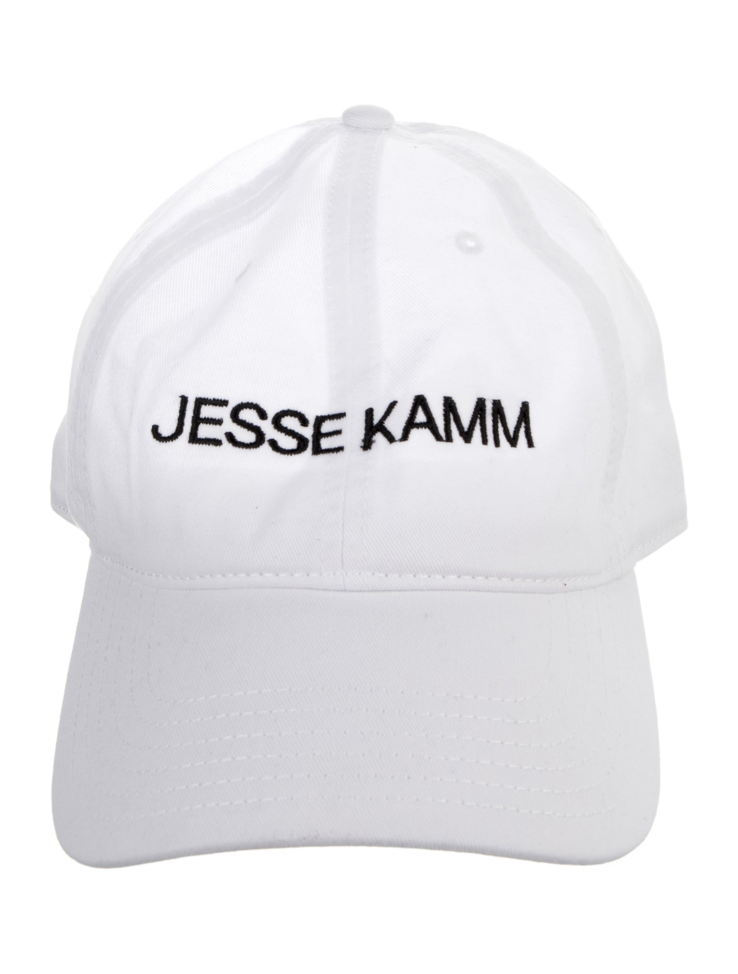 Jesse Kamm Logo Baseball Cap