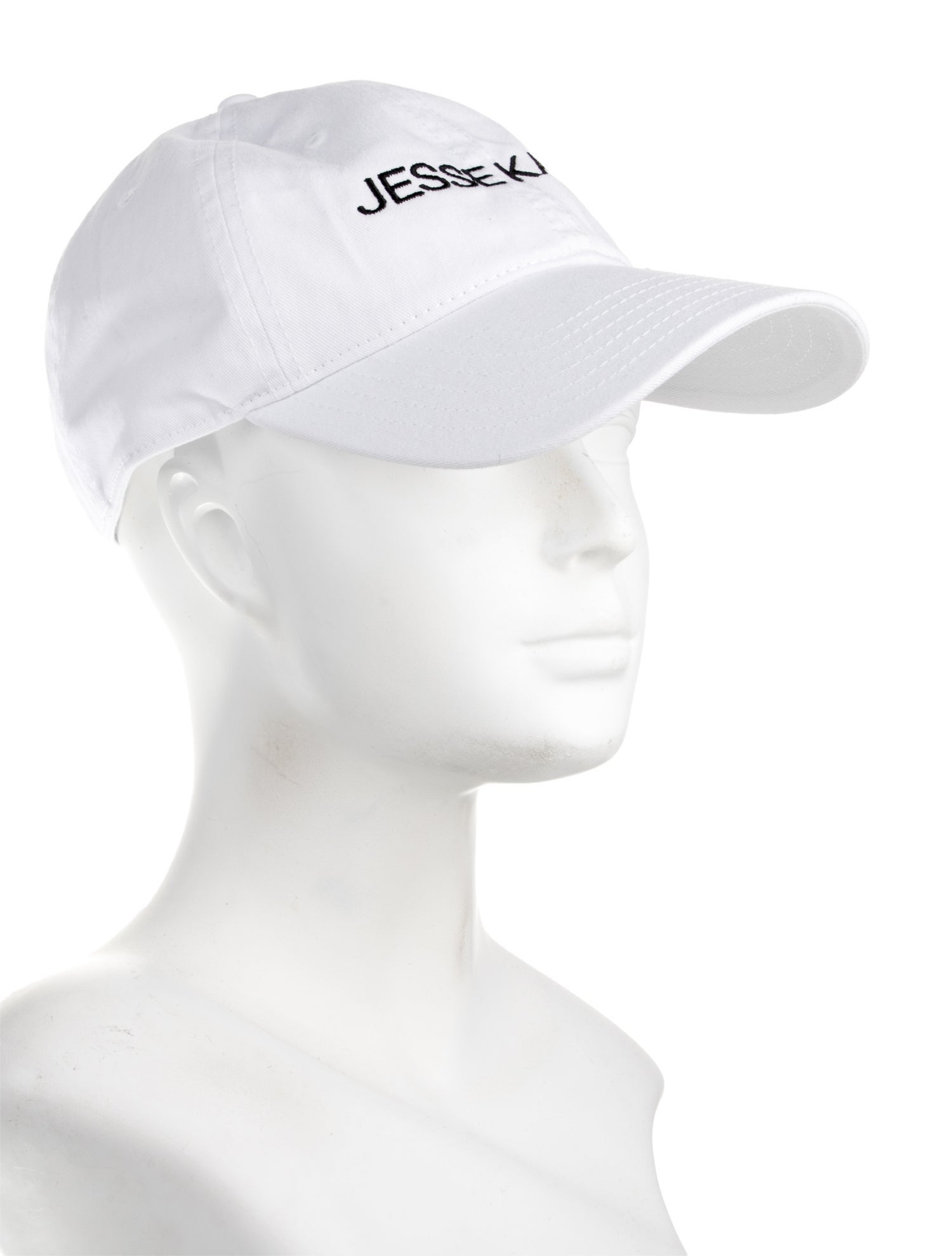 Jesse Kamm Logo Baseball Cap