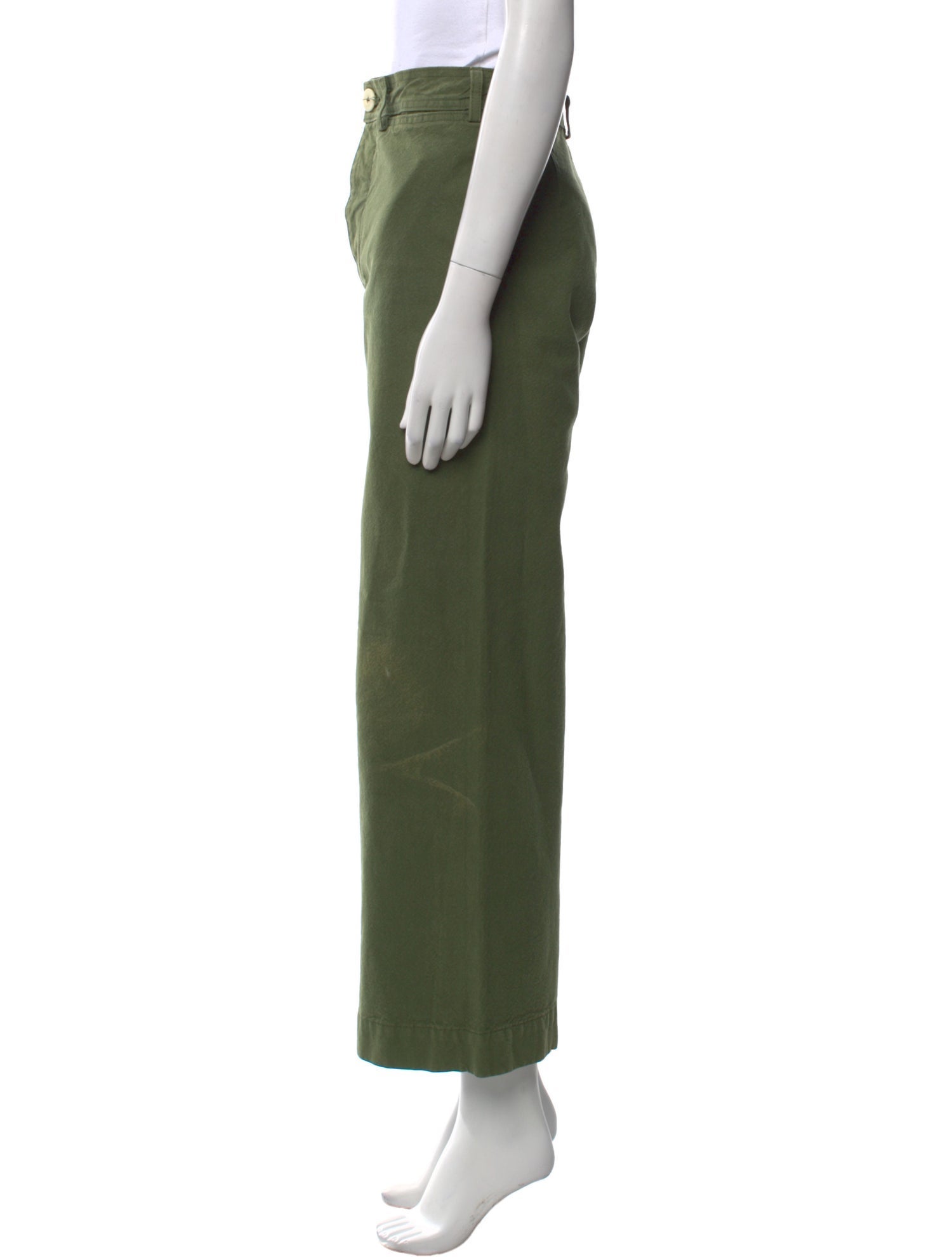 Jesse Kamm Wide Leg Pants