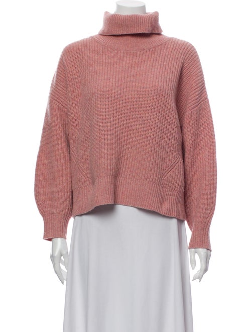 Demylee Wool Turtleneck Sweater Wool