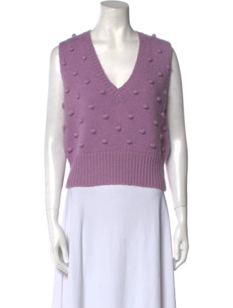 Demylee V-Neck Sweater