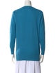 Demylee Cashmere Colorblock Pattern Sweater