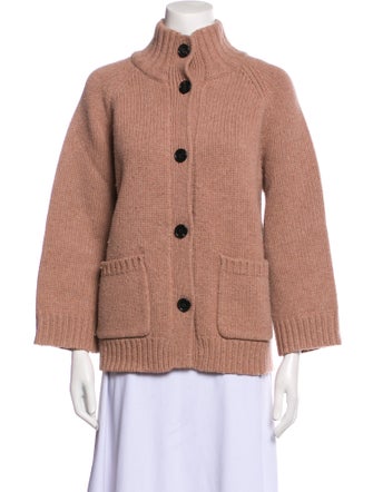 Demylee Wool Mock Neck Sweater