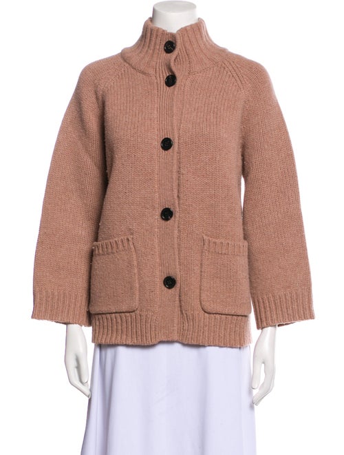 Demylee Wool Mock Neck Sweater