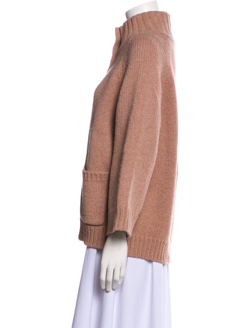 Demylee Wool Mock Neck Sweater