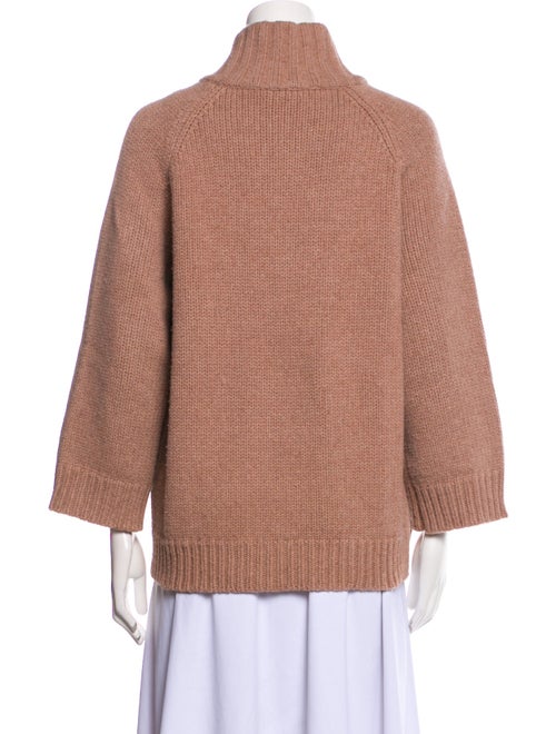 Demylee Wool Mock Neck Sweater