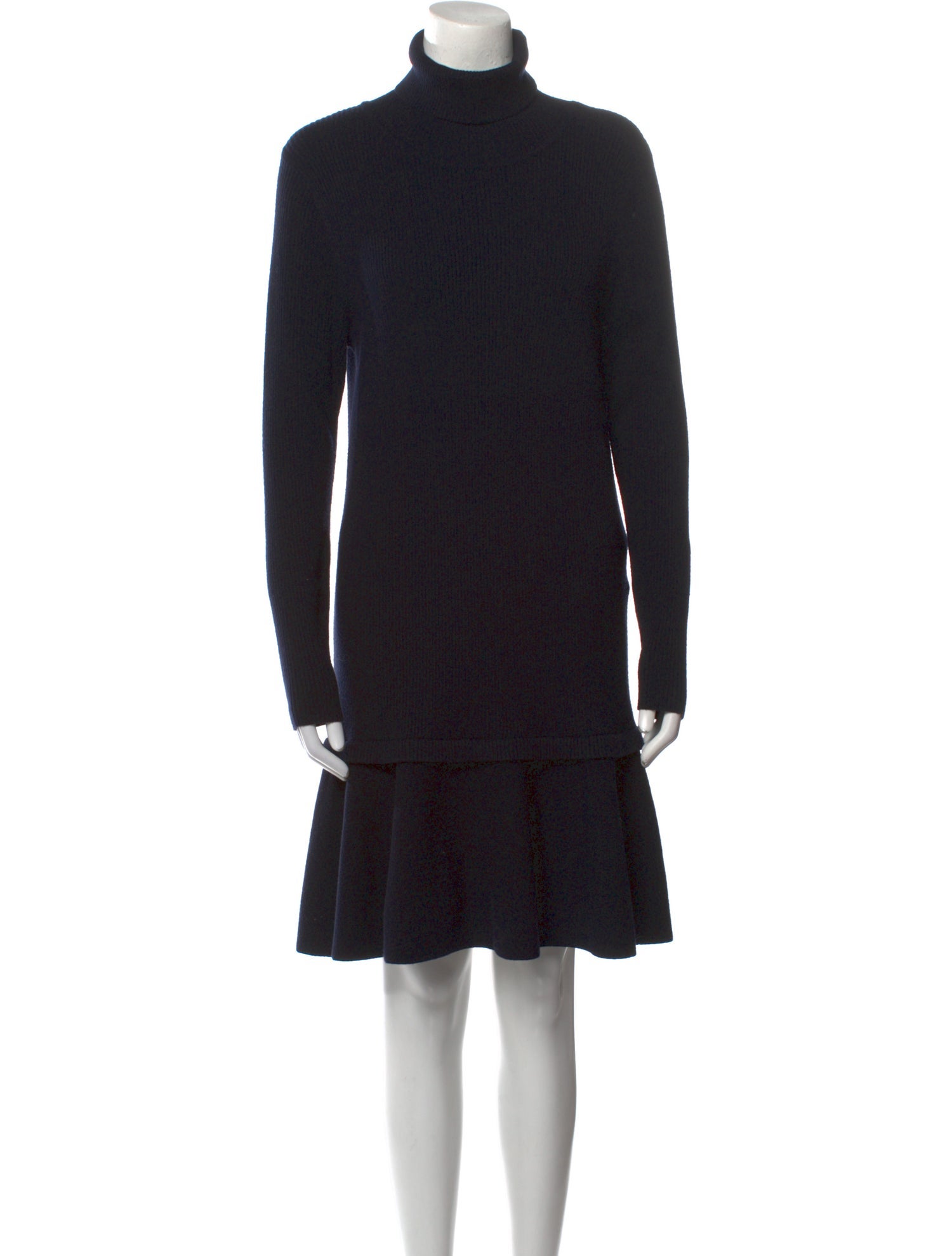 Demylee Wool Mini Dress