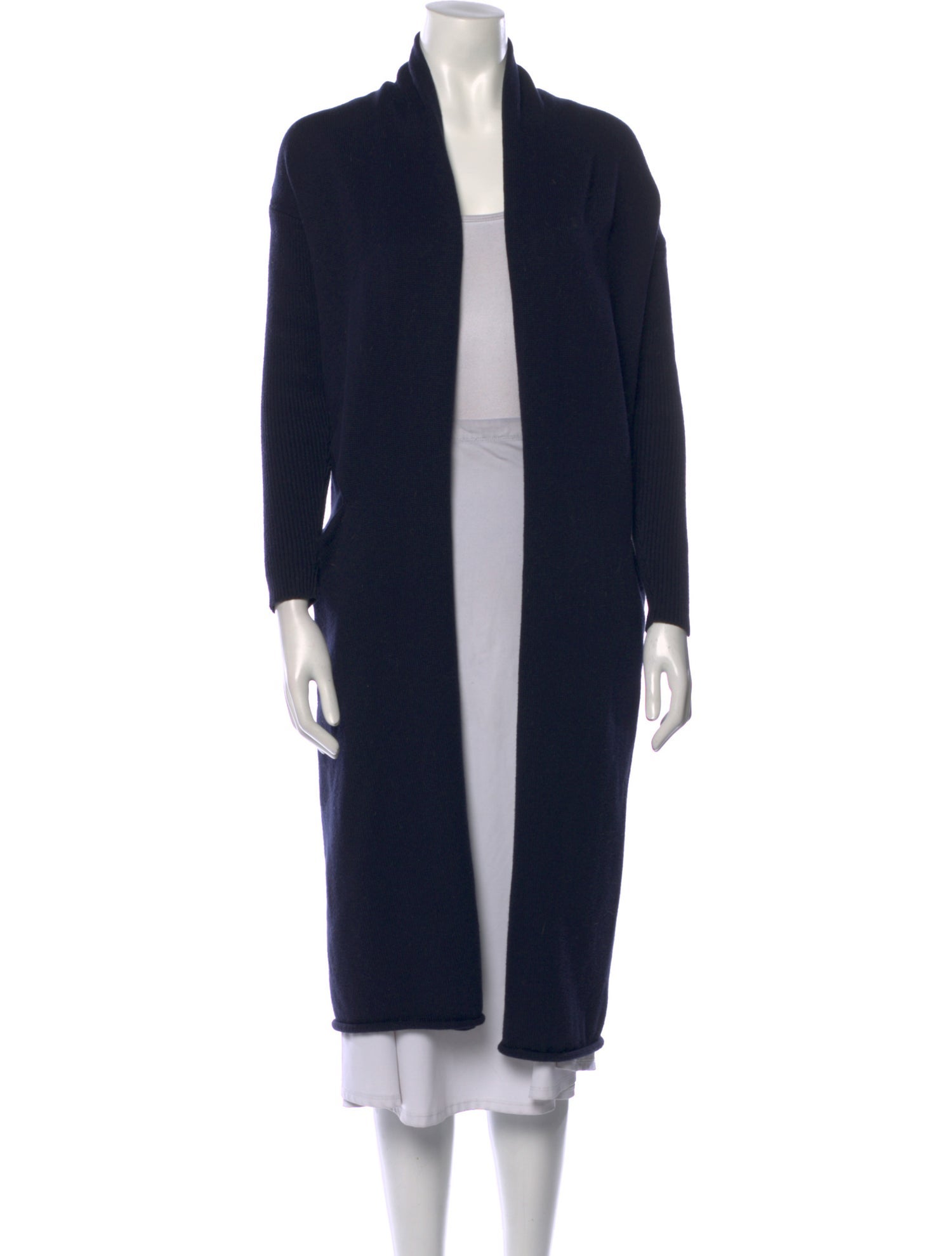 Demylee Open Front Sweater