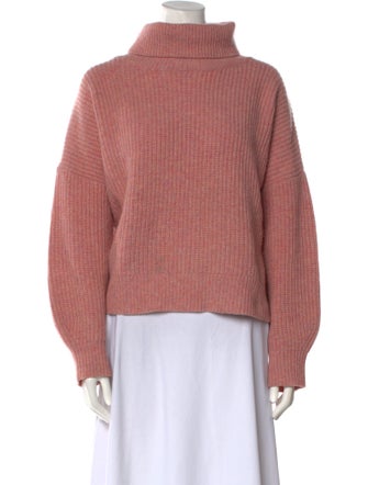 Demylee Wool Turtleneck Sweater