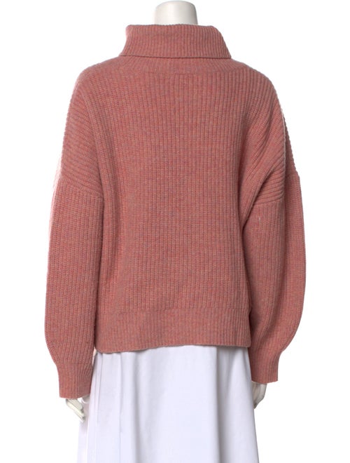 Demylee Wool Turtleneck Sweater