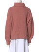 Demylee Wool Turtleneck Sweater
