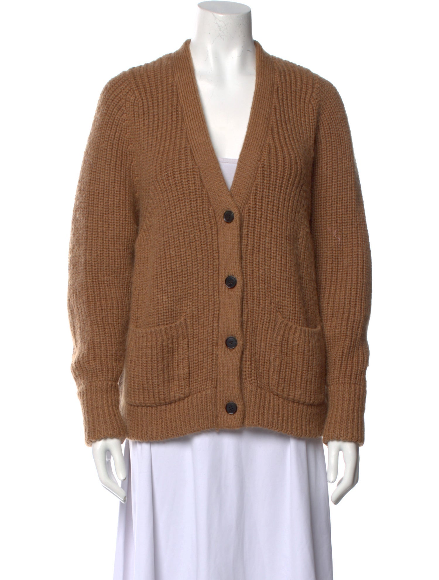 Demylee Wool V-Neck Sweater