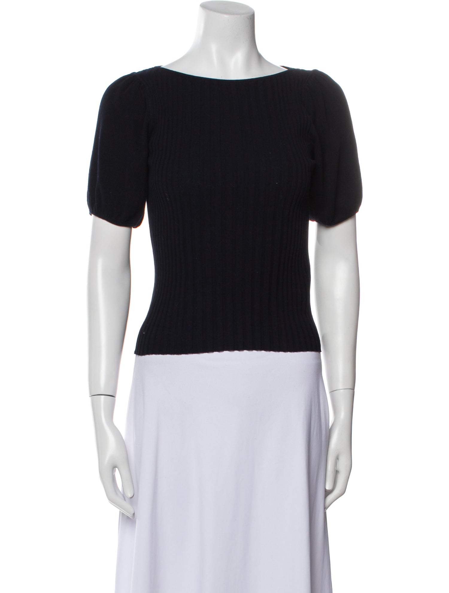Demylee Bateau Neckline Sweater