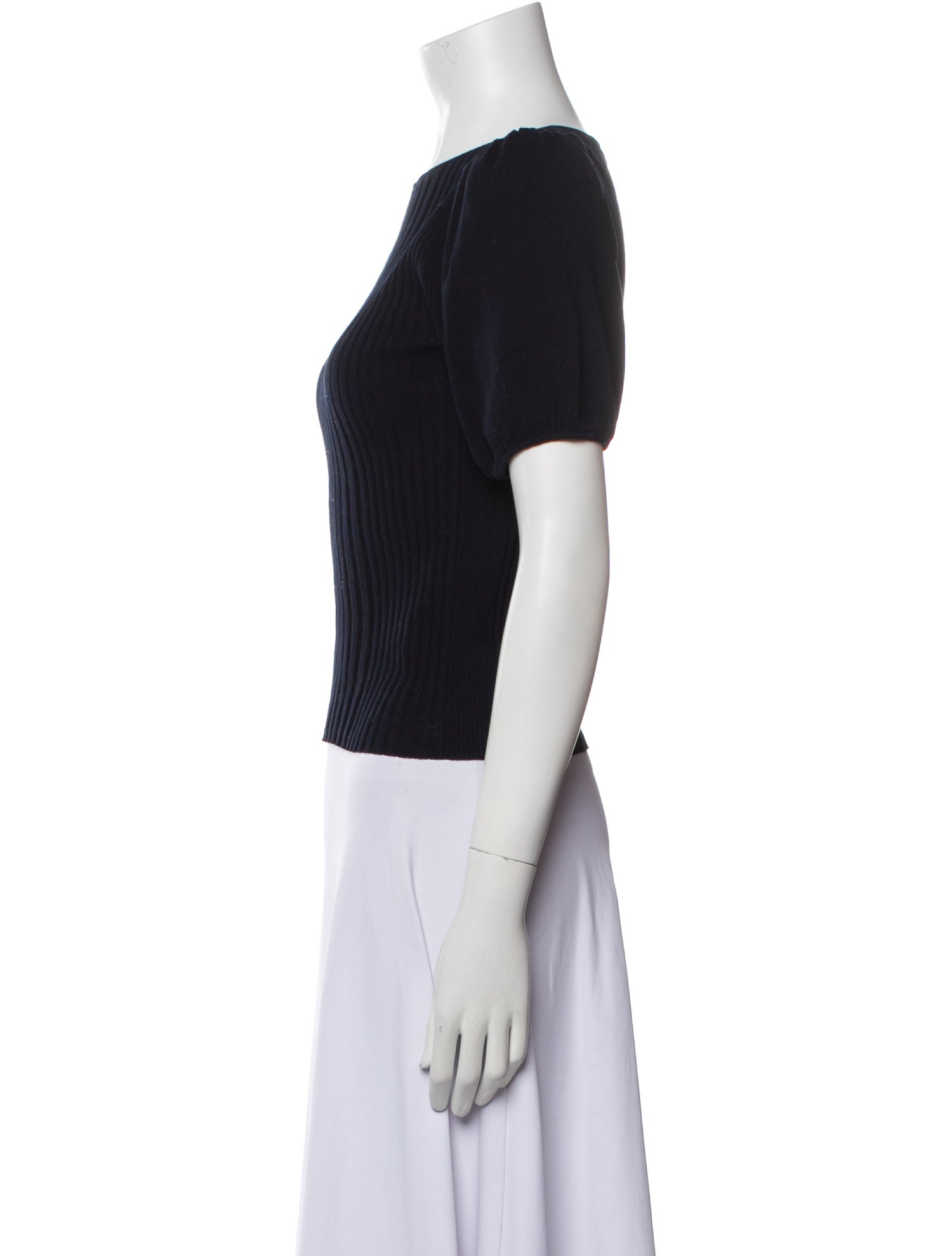 Demylee Bateau Neckline Sweater