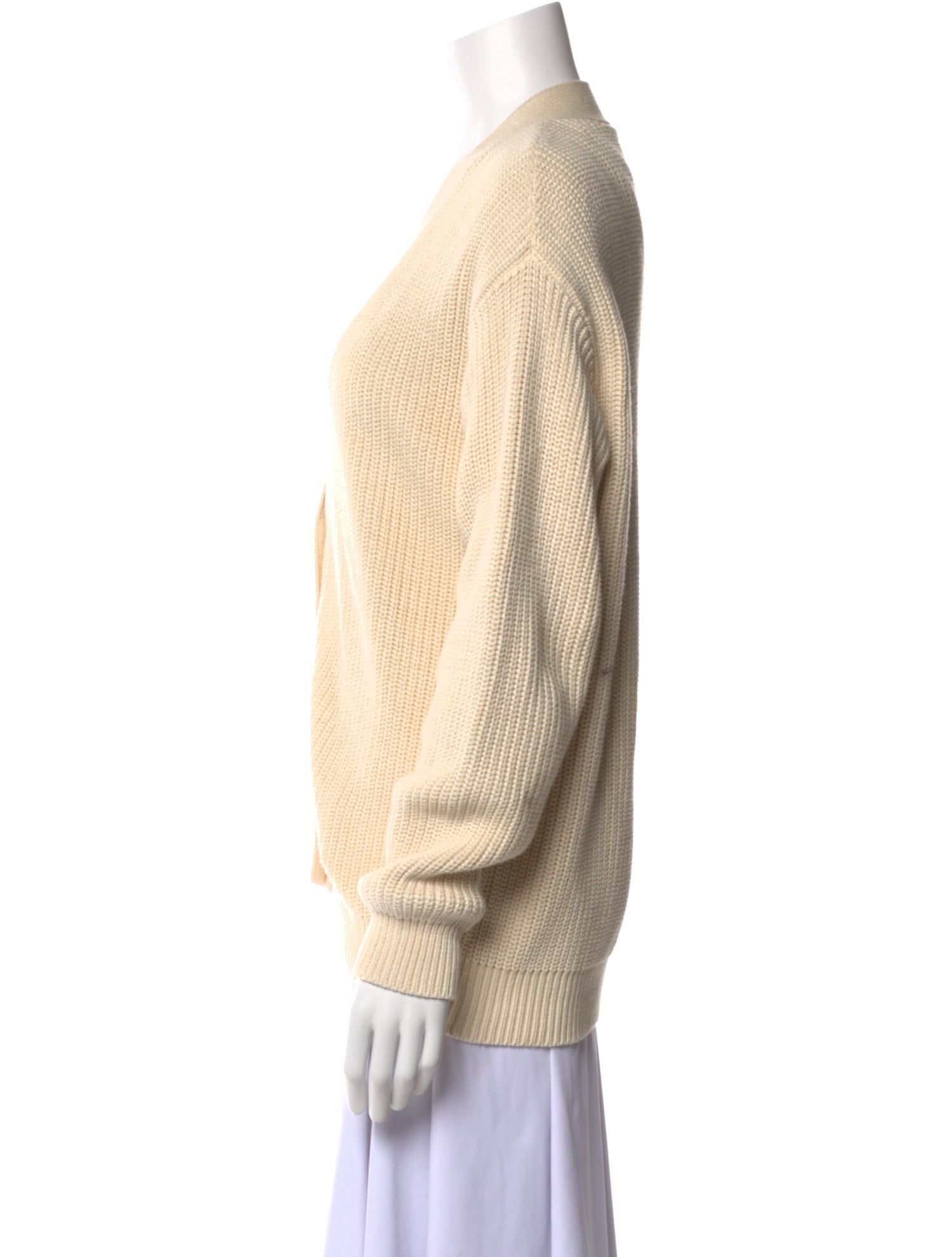 Demylee Wool V-Neck Sweater