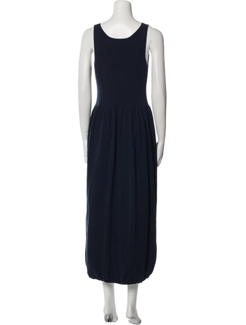 Demylee V-Neck Long Dress