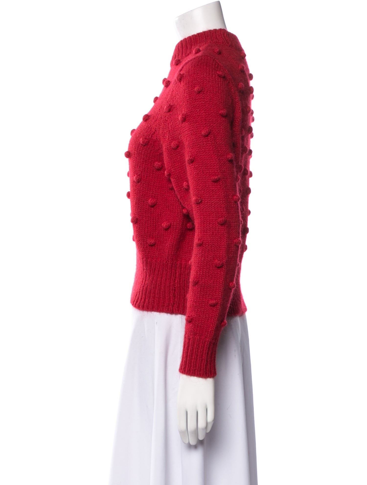 Demylee Mock Neck Sweater