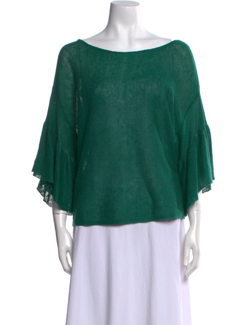 Demylee Bateau Neckline Sweater