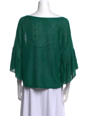 Demylee Bateau Neckline Sweater