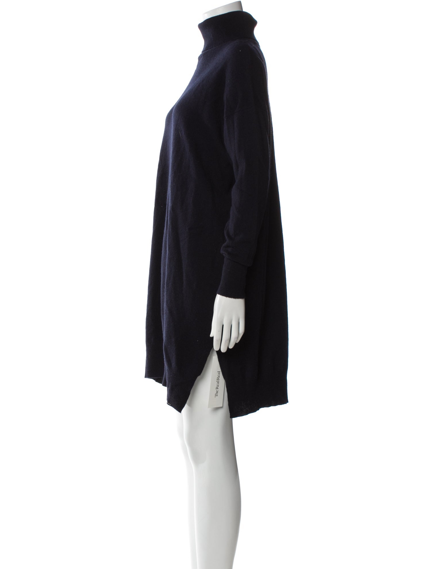 Demylee Turtleneck Mini Dress