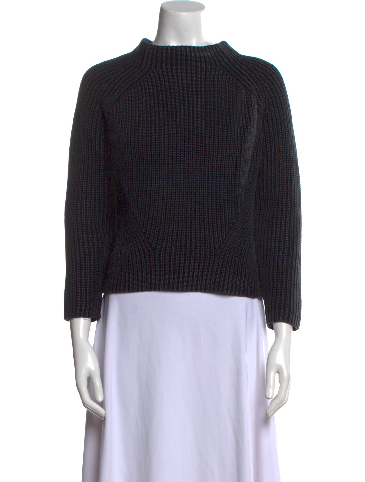 Demylee Mock Neck Sweater
