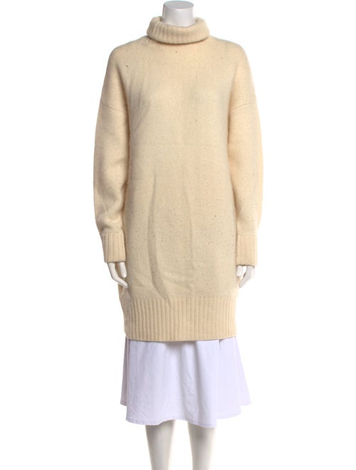 Demylee Wool Turtleneck Sweater