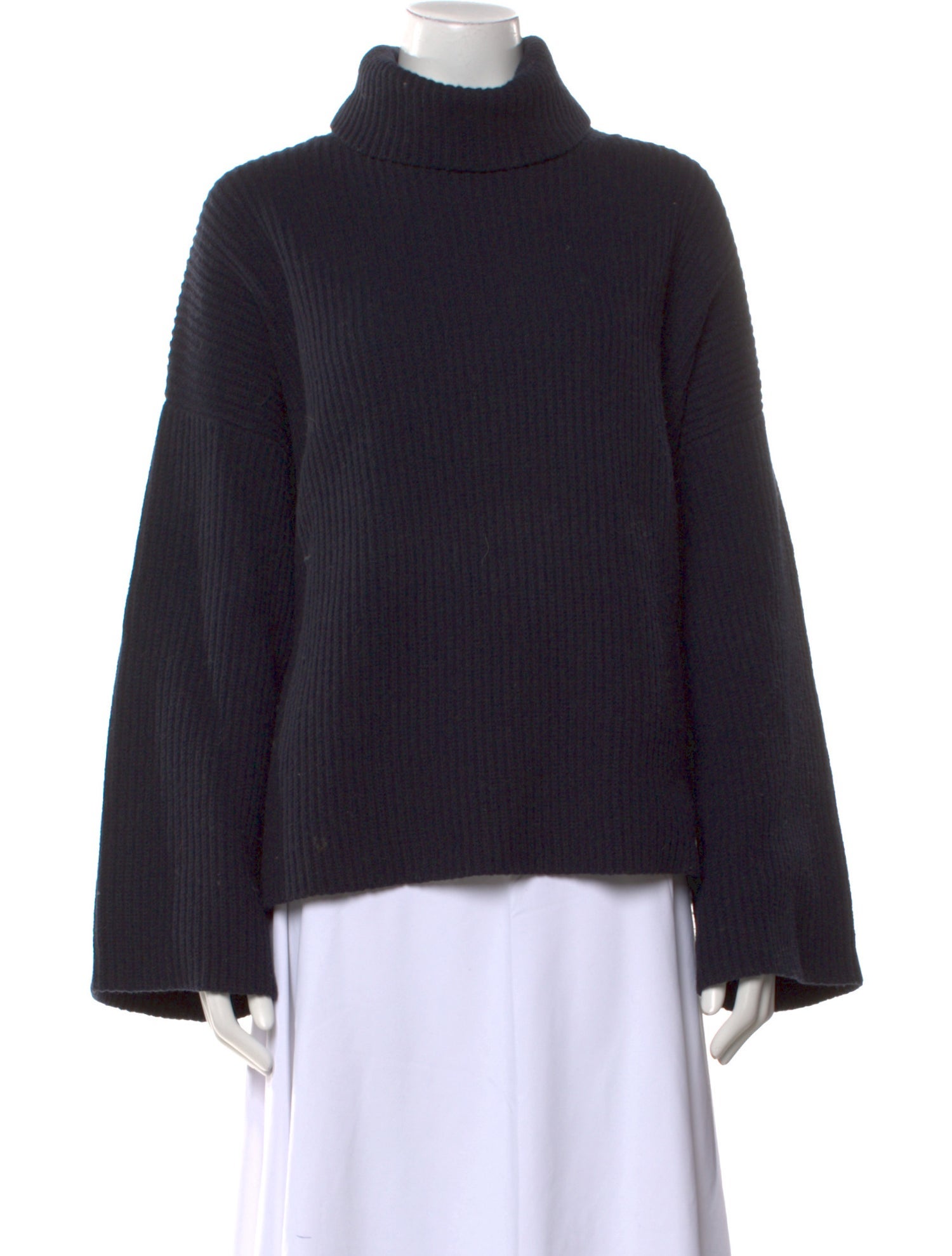 Demylee Wool Turtleneck Sweater