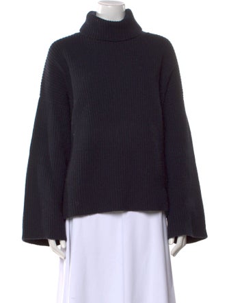 Demylee Wool Turtleneck Sweater