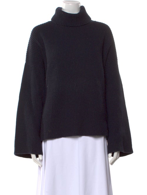 Demylee Wool Turtleneck Sweater