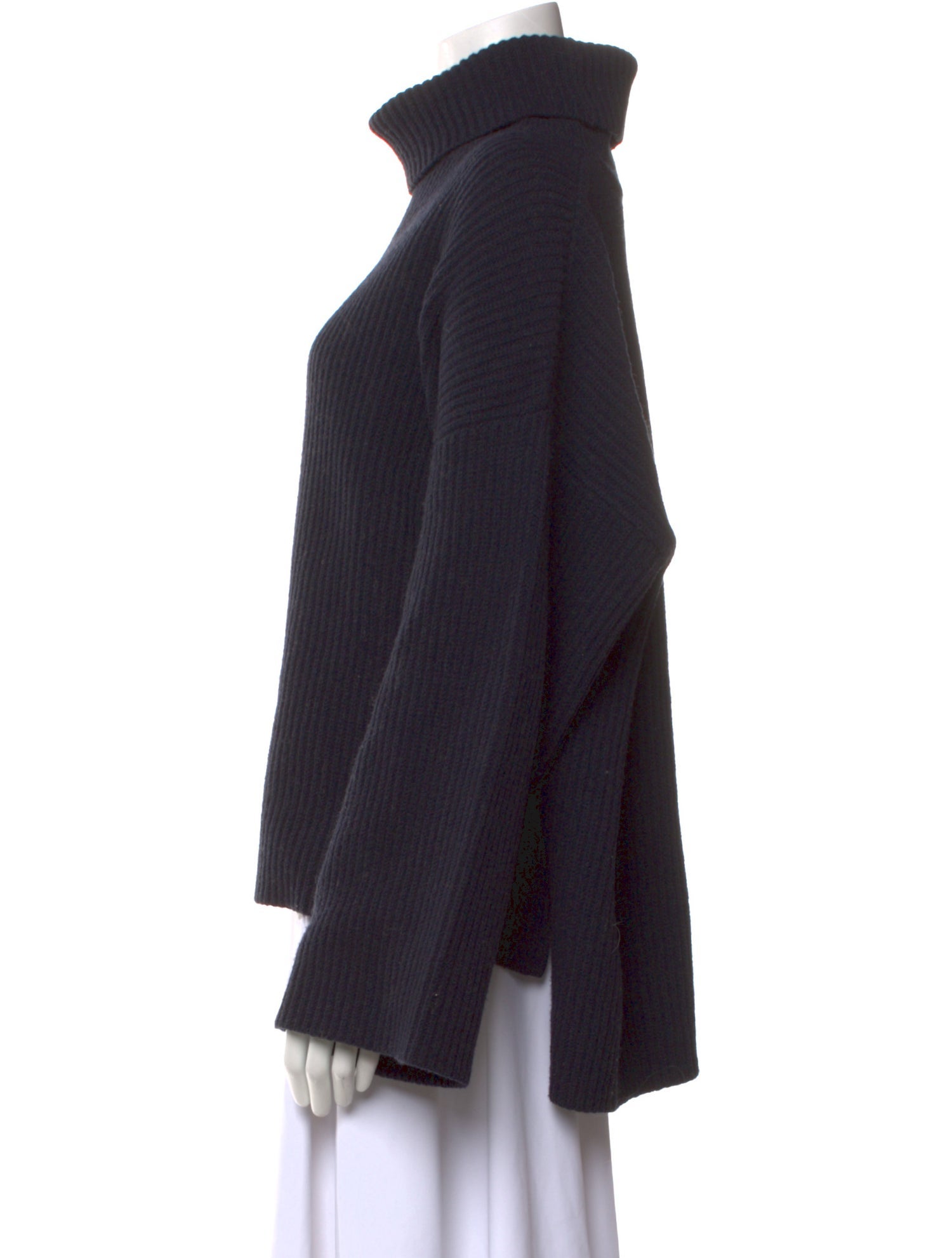 Demylee Wool Turtleneck Sweater