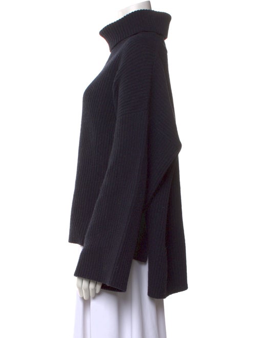 Demylee Wool Turtleneck Sweater