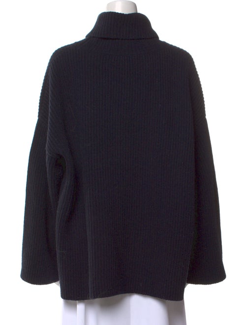 Demylee Wool Turtleneck Sweater