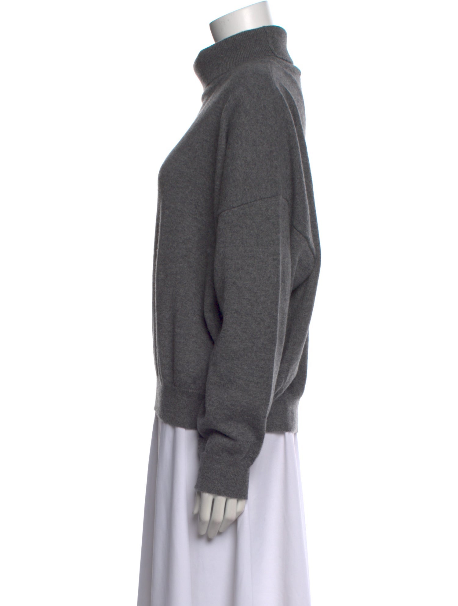 Demylee Cashmere Turtleneck Sweater