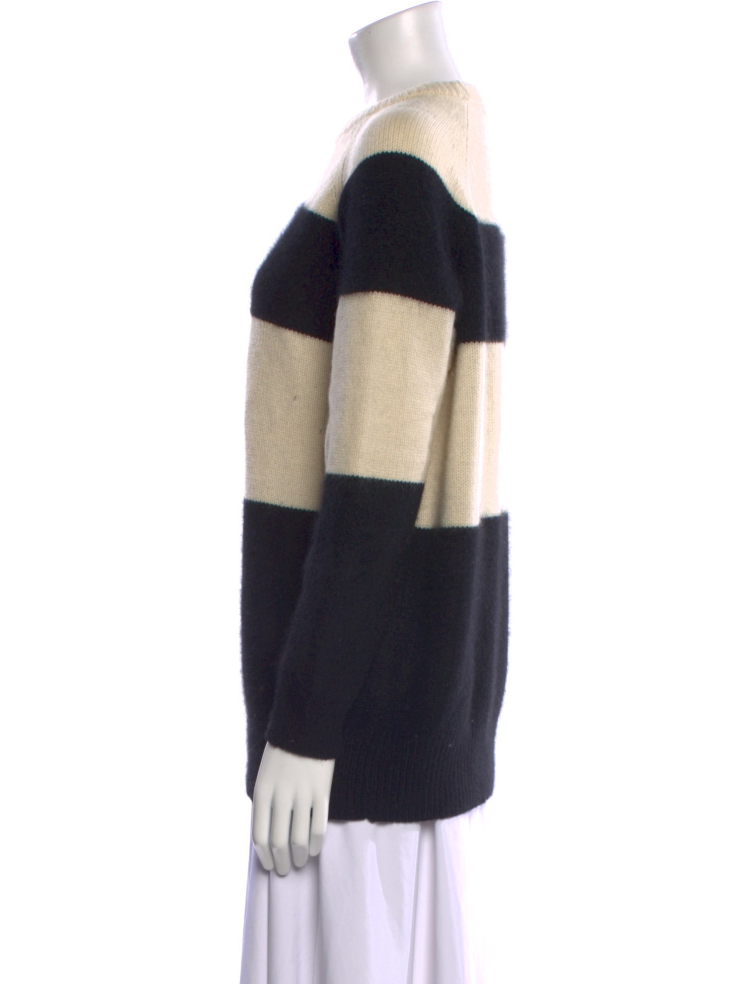 Demylee Wool Striped Sweater