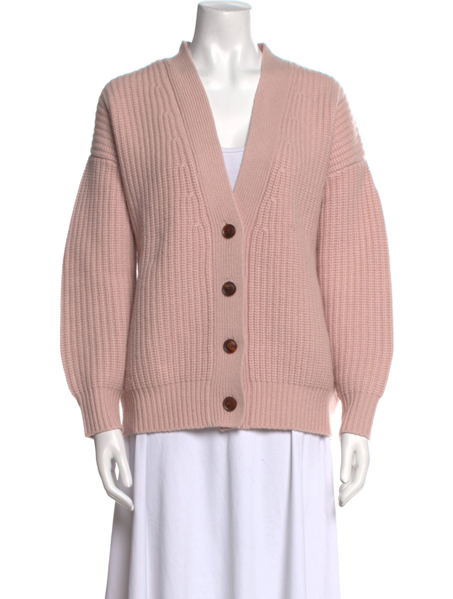 Demylee Wool V-Neck Sweater