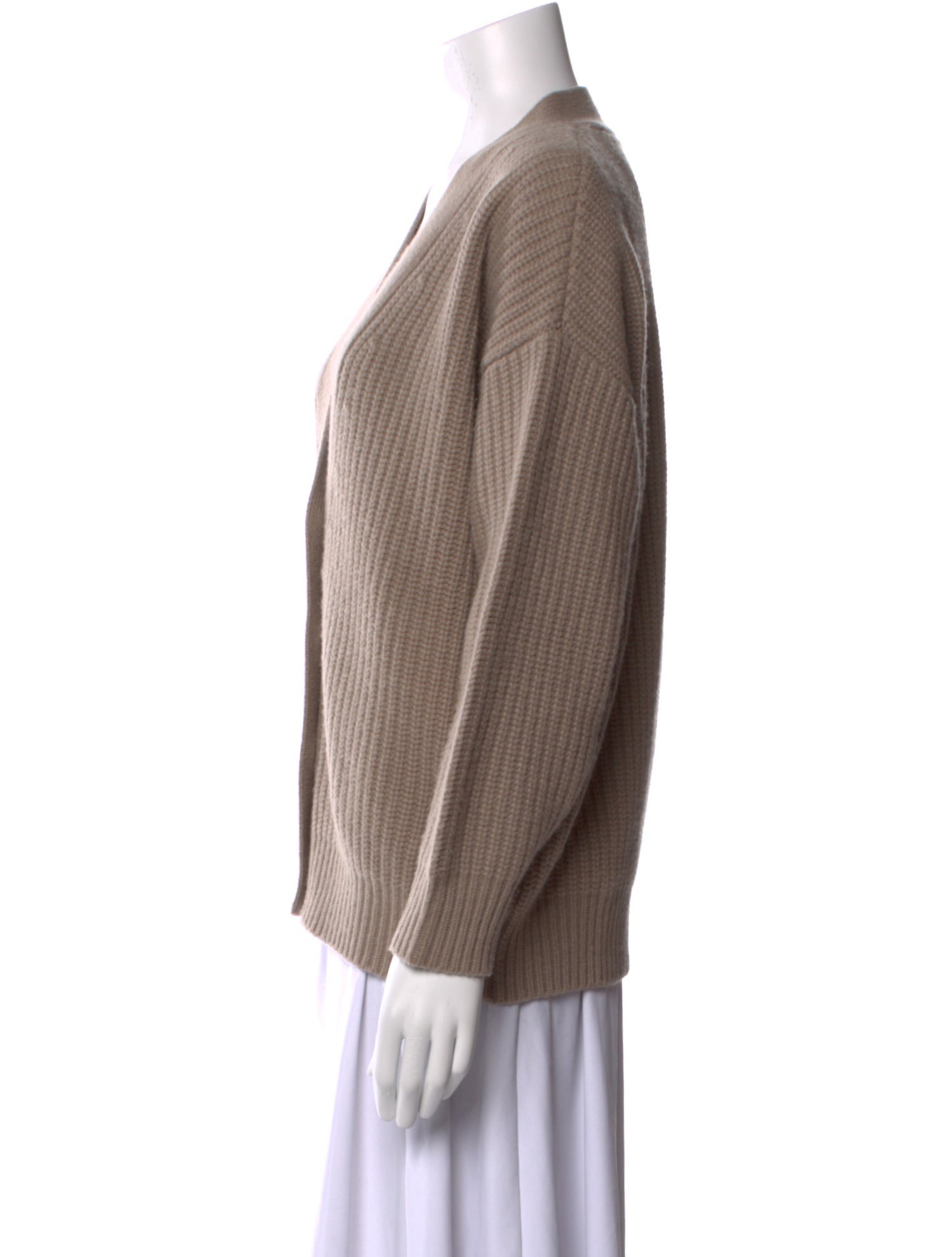 Demylee Wool V-Neck Sweater