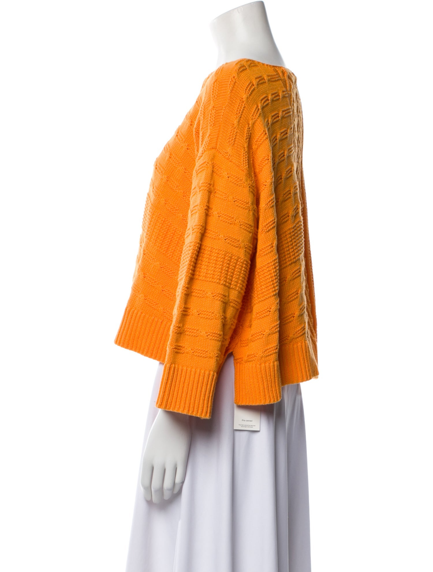 Demylee Bateau Neckline Sweater