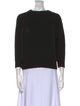 Demylee Wool Crew Neck Sweater