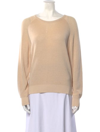 Demylee Scoop Neck Sweater