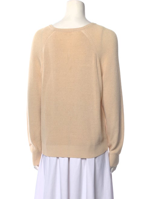 Demylee Scoop Neck Sweater